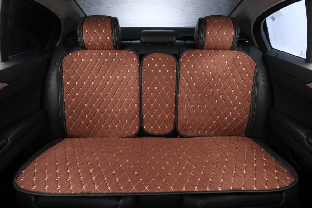 Alkantara Lux Plus (Комплект на весь салон)- цена 7 600 рублей