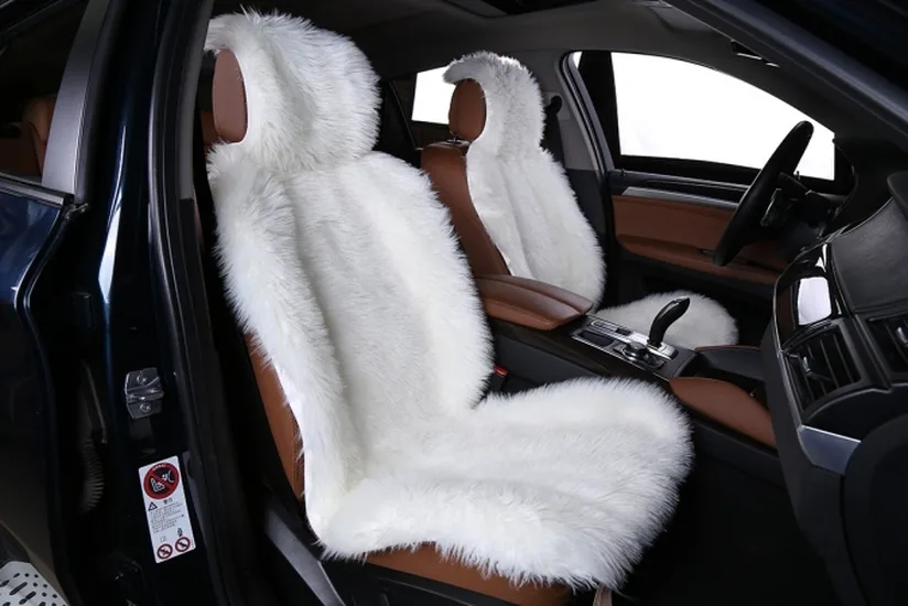 Накидки из меха