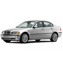 Авточехлы для BMW 3 (E46) (1998-2006)