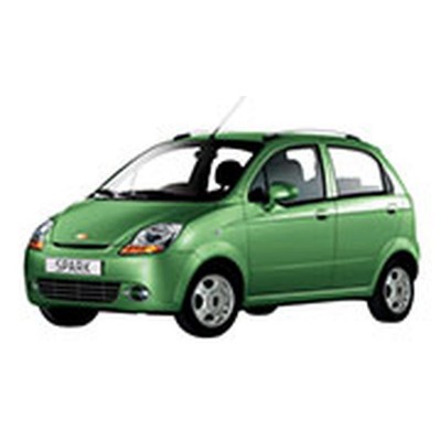 АВТОЧЕХЛЫ ДЛЯ CHEVROLET SPARK II (2005-2009)