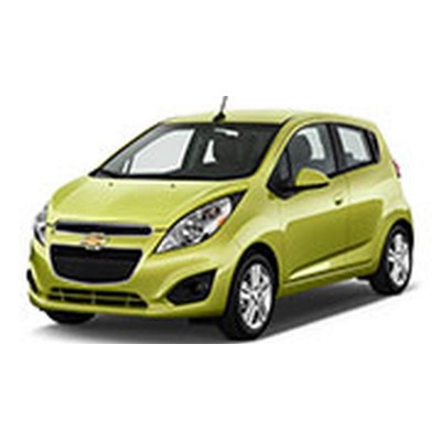 АВТОЧЕХЛЫ ДЛЯ CHEVROLET SPARK III (2010-2016) И С 20Г. (РЕСТАЙЛИНГ)