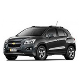 Авточехлы для Chevrolet Tracker III (2013-2018)