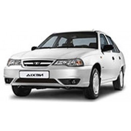 Авточехлы для Daewoo Nexia (2008-2016)
