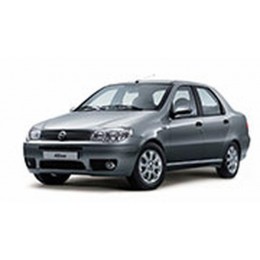 Авточехлы для Fiat Albea III выпуск (2008+)