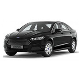 Авточехлы для Ford Mondeo V titanium (2014)