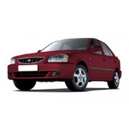 Авточехлы для Hyundai Accent седан (1999-2011)