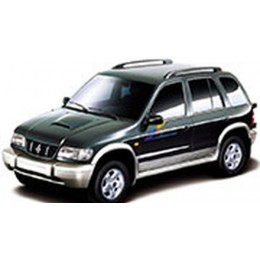 Авточехлы для KIA Sportage (2000-2004)