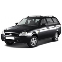 Авточехлы для Lada Priora универсал (2007-2014)