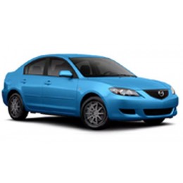 Авточехлы для Mazda 3 (BK) (2004-2013)