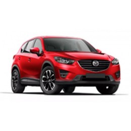 Авточехлы для Mazda CX-5 I Direct\Drive (2011-2017)