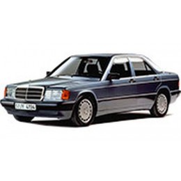 Авточехлы для Mercedes 190 (1982-1993)
