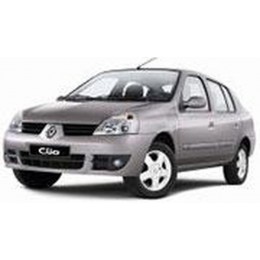 Авточехлы для Renault Clio Symbol (2001-2009)
