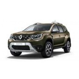 Авточехлы для Renault Duster II (2021+)