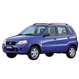 Авточехлы для Suzuki Ignis I (2000-2006)