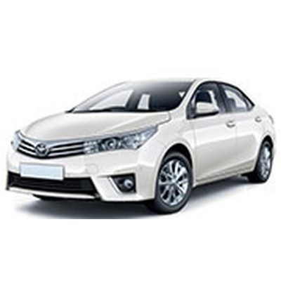 АВТОЧЕХЛЫ ДЛЯ TOYOTA COROLLA E160, Е170 СЕДАН (2013-2018)