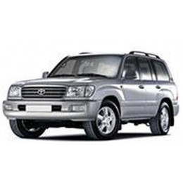 Авточехлы для Toyota Land Cruiser 105 (1998-2007)