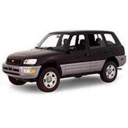 Авточехлы для Toyota RAV 4 I (XA10) (1994-2000)