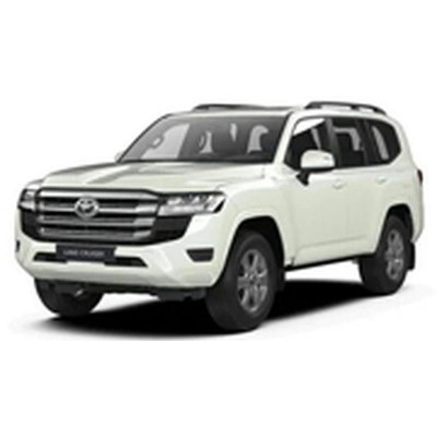 АВТОЧЕХЛЫ ДЛЯ TOYOTA LAND CRUISER 300 ELEGANCE (2021+)