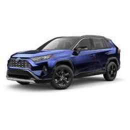 Авточехлы для Toyota Rav 4 V (XA50) с 2018г
