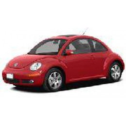 Авточехлы для Volkswagen Beetle "ЖУК" (1997-2010)