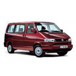 Авточехлы для Volkswagen T-4 Multivan 7 мест (1990-2003)