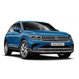 Авточехлы для Volkswagen Tiguan II (2017+)