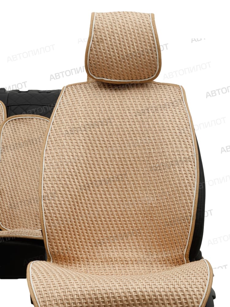 Накидки плетеные