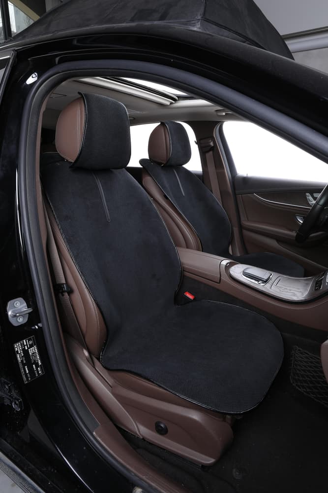 Накидки из ткани